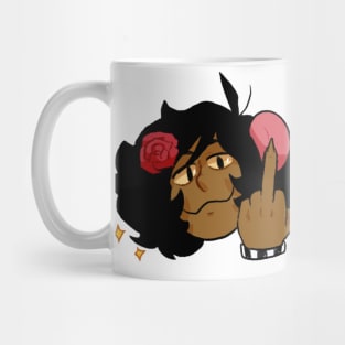 Crossroads Series: Birdie Mug